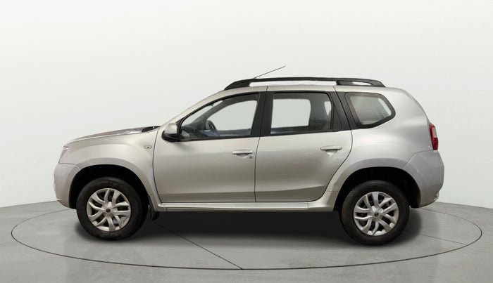 2014 Nissan Terrano XL (P), Petrol, Manual, 80,679 km, Left Side