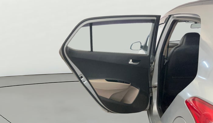 2019 Hyundai Grand i10 SPORTZ 1.2 KAPPA VTVT, Petrol, Manual, 60,829 km, LHS Rear Door