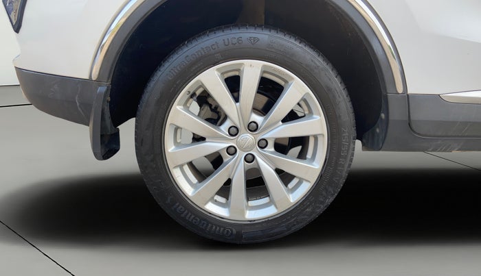 2022 MG ASTOR SUPER 1.5 CVT, Petrol, Automatic, 24,114 km, Right Rear Wheel