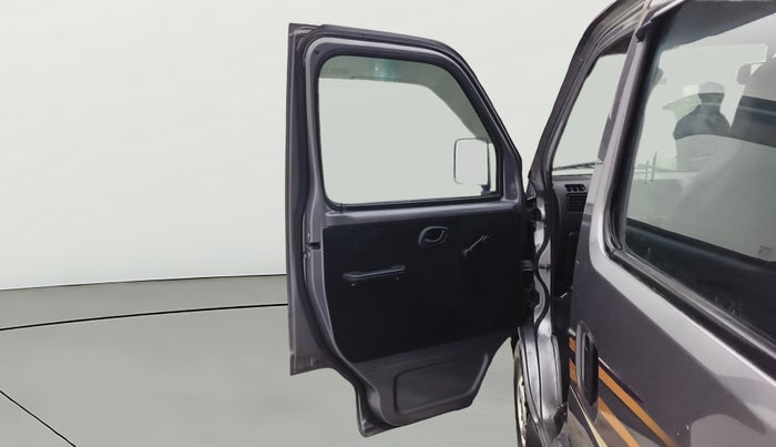 2017 Maruti Eeco 5 STR WITH A/C+HTR, Petrol, Manual, 55,232 km, LHS Front Door