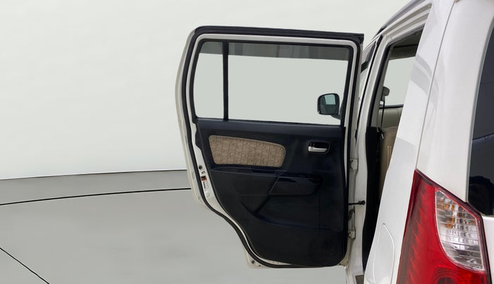 2018 Maruti Wagon R 1.0 VXI, Petrol, Manual, 68,579 km, LHS Rear Door