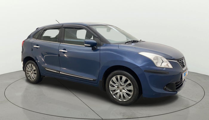 2018 Maruti Baleno ZETA PETROL 1.2, Petrol, Manual, 70,412 km, SRP