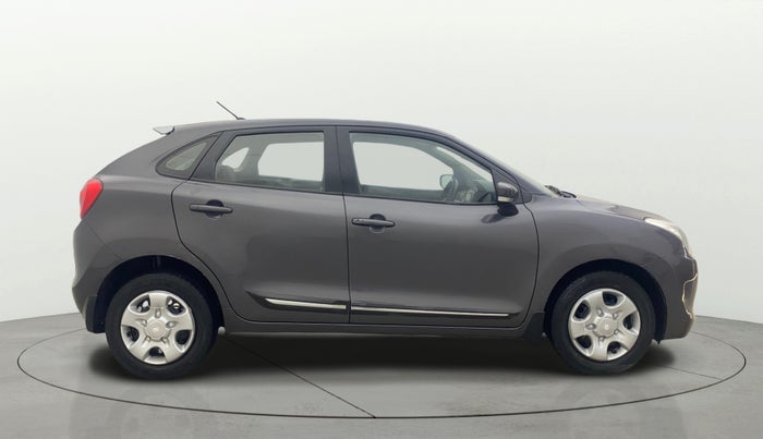 2017 Maruti Baleno DELTA CVT PETROL 1.2, Petrol, Automatic, 1,13,244 km, Right Side View