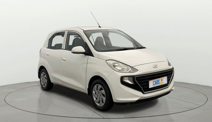 2021 Hyundai NEW SANTRO SPORTZ MT, Petrol, Manual, 16,006 km, Right Front Diagonal