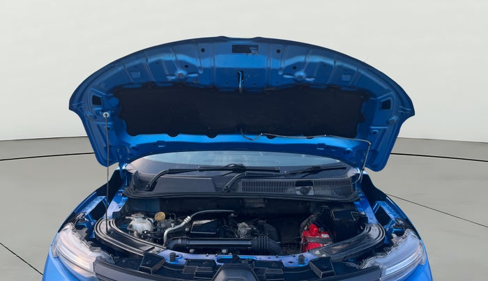 2021 Renault Kiger RXT MT, Petrol, Manual, 39,890 km, Open Bonet