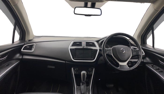 2020 Maruti S Cross ALPHA 1.5, Petrol, Manual, 47,280 km, Dashboard