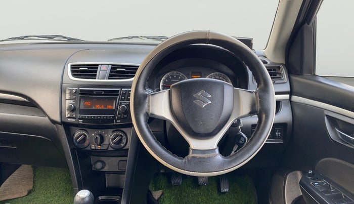 2015 Maruti Swift VXI, Petrol, Manual, 46,181 km, Air Conditioner