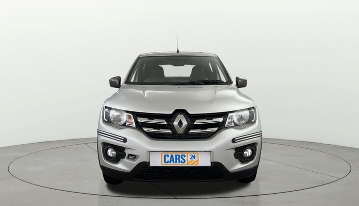 2019 Renault Kwid RXT 1.0 AMT (O), Petrol, Automatic, 47,998 km, Front