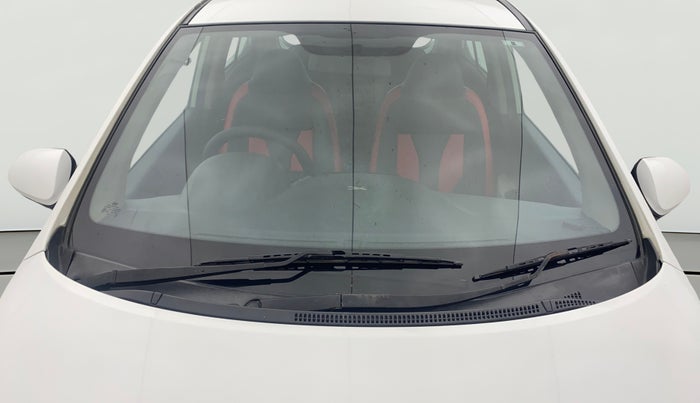 2013 Hyundai Grand i10 MAGNA 1.2 KAPPA VTVT, Petrol, Manual, 50,791 km, Front Windshield