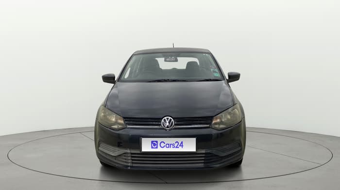 2015 Volkswagen Polo TRENDLINE 1.2L PETROL, Petrol, Manual, 56,382 km, Front