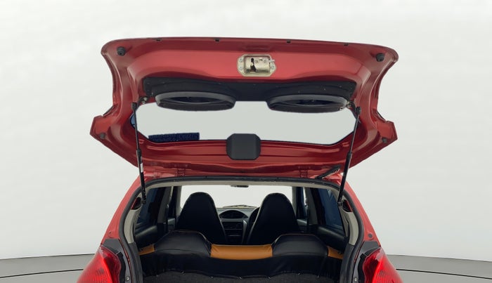 2019 Maruti Alto 800 LXI, Petrol, Manual, 29,763 km, Boot Door Open