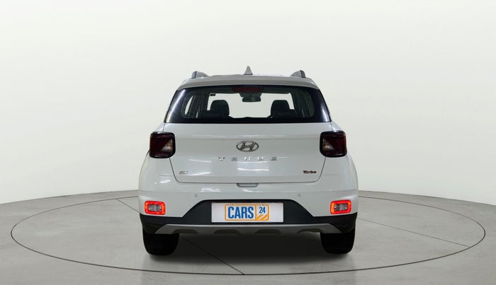 2019 Hyundai VENUE SX 1.0 TURBO, Petrol, Manual, 57,538 km, Back/Rear