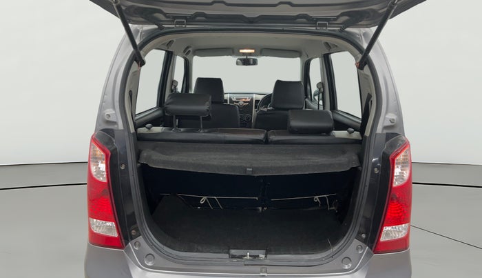 2015 Maruti Wagon R 1.0 VXI, Petrol, Manual, 48,072 km, Boot Open Zoomed View