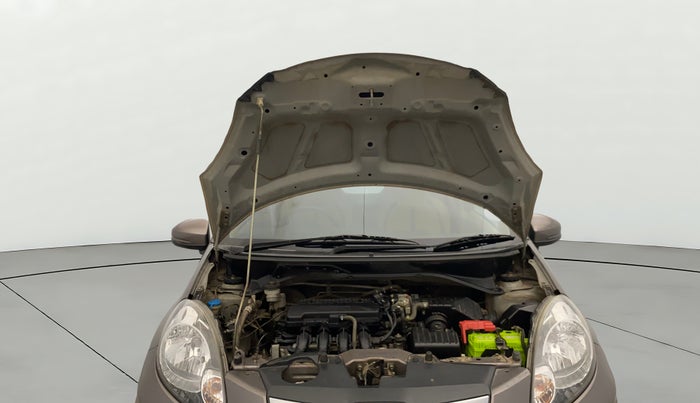 2016 Honda Brio S MT, Petrol, Manual, 27,847 km, Open Bonet