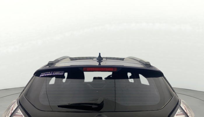 2022 Tata NEXON XZ PLUS (HS) PETROL, Petrol, Manual, 61,053 km, Rear Windshield