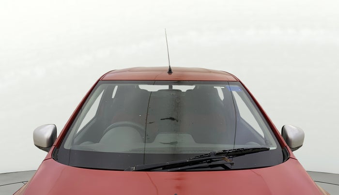 2017 Renault Kwid RXT 1.0 AMT (O), Petrol, Automatic, 23,001 km, Front Windshield