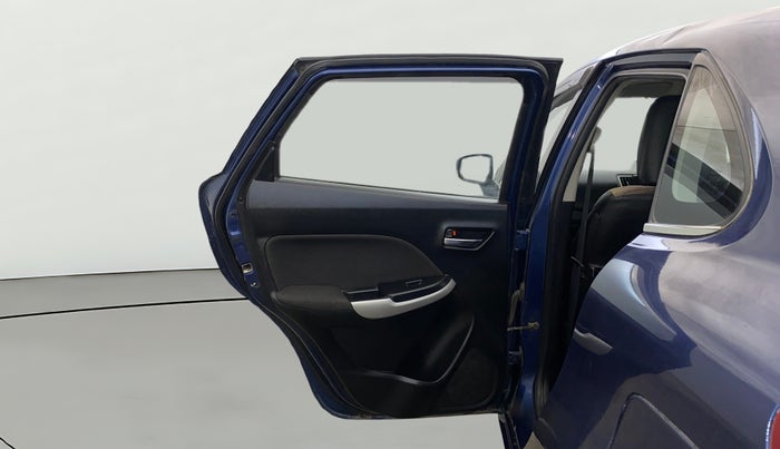 2018 Maruti Baleno DELTA PETROL 1.2, Petrol, Manual, 71,360 km, LHS Rear Door