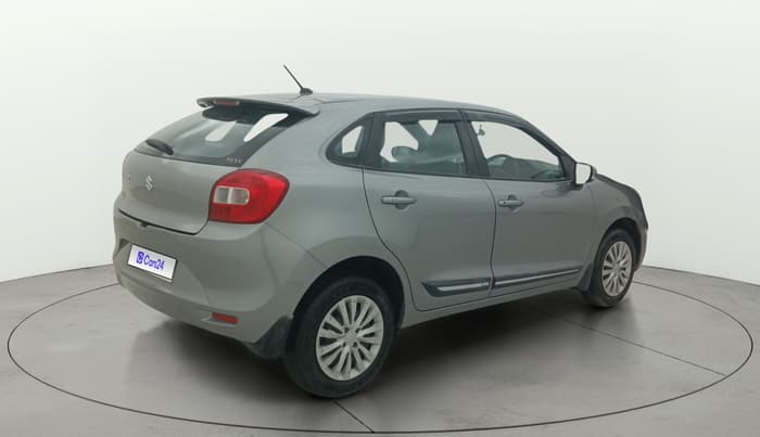 2021 Maruti Baleno DELTA PETROL 1.2, Petrol, Manual, 49,791 km, Right Back Diagonal