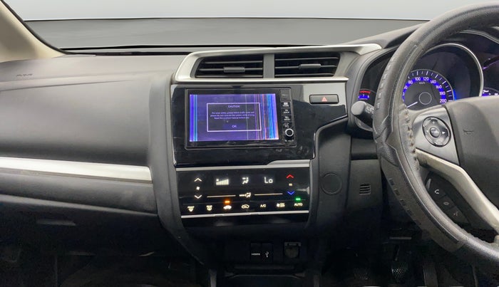 2017 Honda WR-V 1.2L I-VTEC VX MT, Petrol, Manual, 32,575 km, Air Conditioner