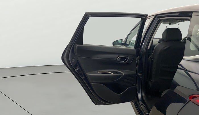 2022 Hyundai NEW I20 ASTA 1.2 MT, Petrol, Manual, 19,816 km, LHS Rear Door