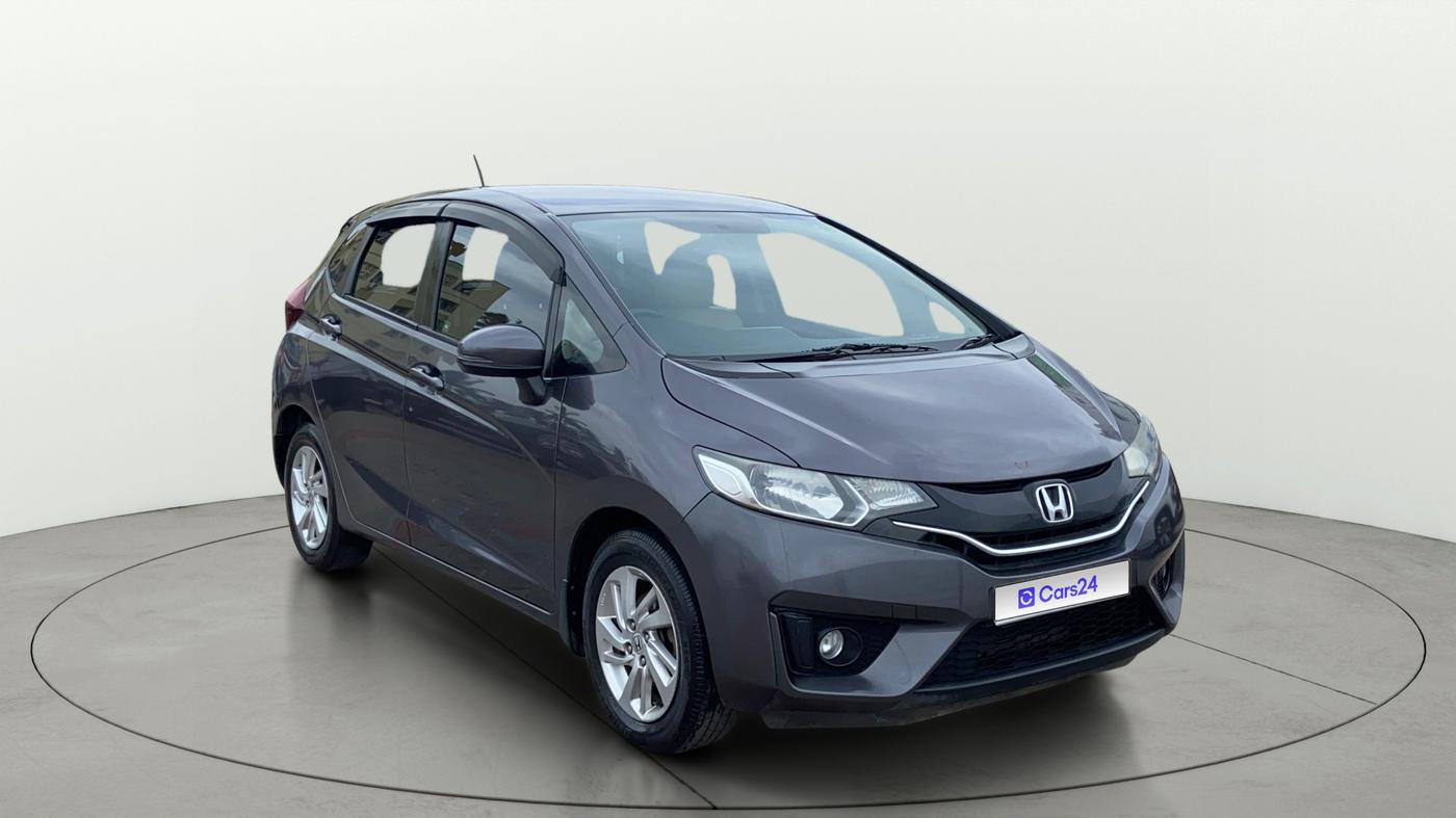 2017 Honda Jazz 1.2L I-VTEC VX, Petrol, Manual, 68,717 km, Right Front Diagonal