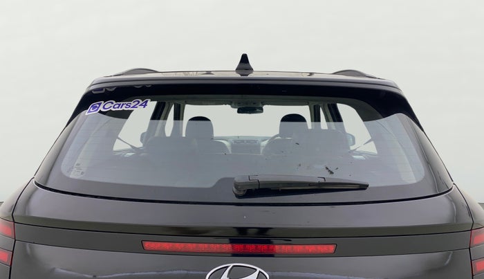 2021 Hyundai Creta SX EXECUTIVE 1.5 PETROL, Petrol, Manual, 46,264 km, Rear Windshield