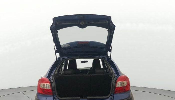 2021 Maruti Baleno DELTA PETROL 1.2, Petrol, Manual, 62,097 km, Boot Door Open