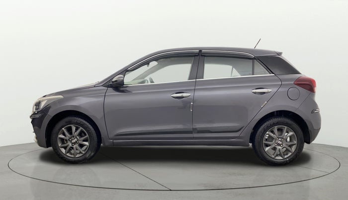2018 Hyundai Elite i20 ASTA 1.2, Petrol, Manual, 83,985 km, Left Side