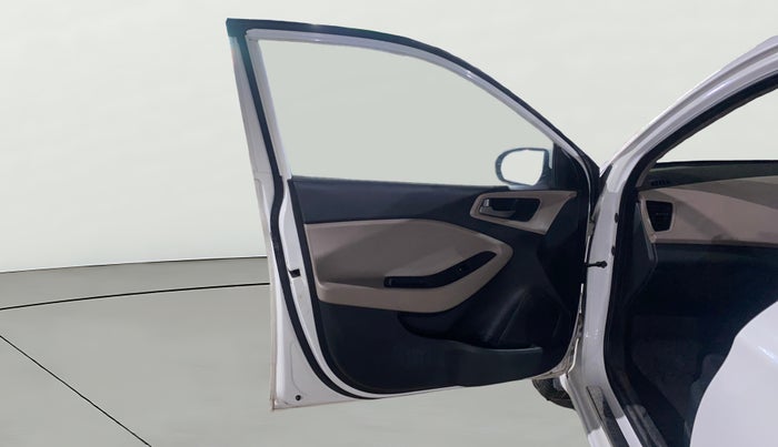 2016 Hyundai Elite i20 MAGNA 1.2, Petrol, Manual, 73,544 km, LHS Front Door