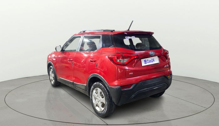 2020 Mahindra XUV300 W6 1.2 PETROL, Petrol, Manual, 33,270 km, Left Back Diagonal
