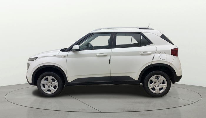 2021 Hyundai VENUE S 1.2, Petrol, Manual, 68,826 km, Left Side