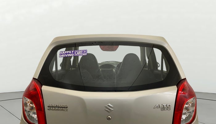 2018 Maruti Alto 800 LXI, Petrol, Manual, 82,119 km, Rear Windshield