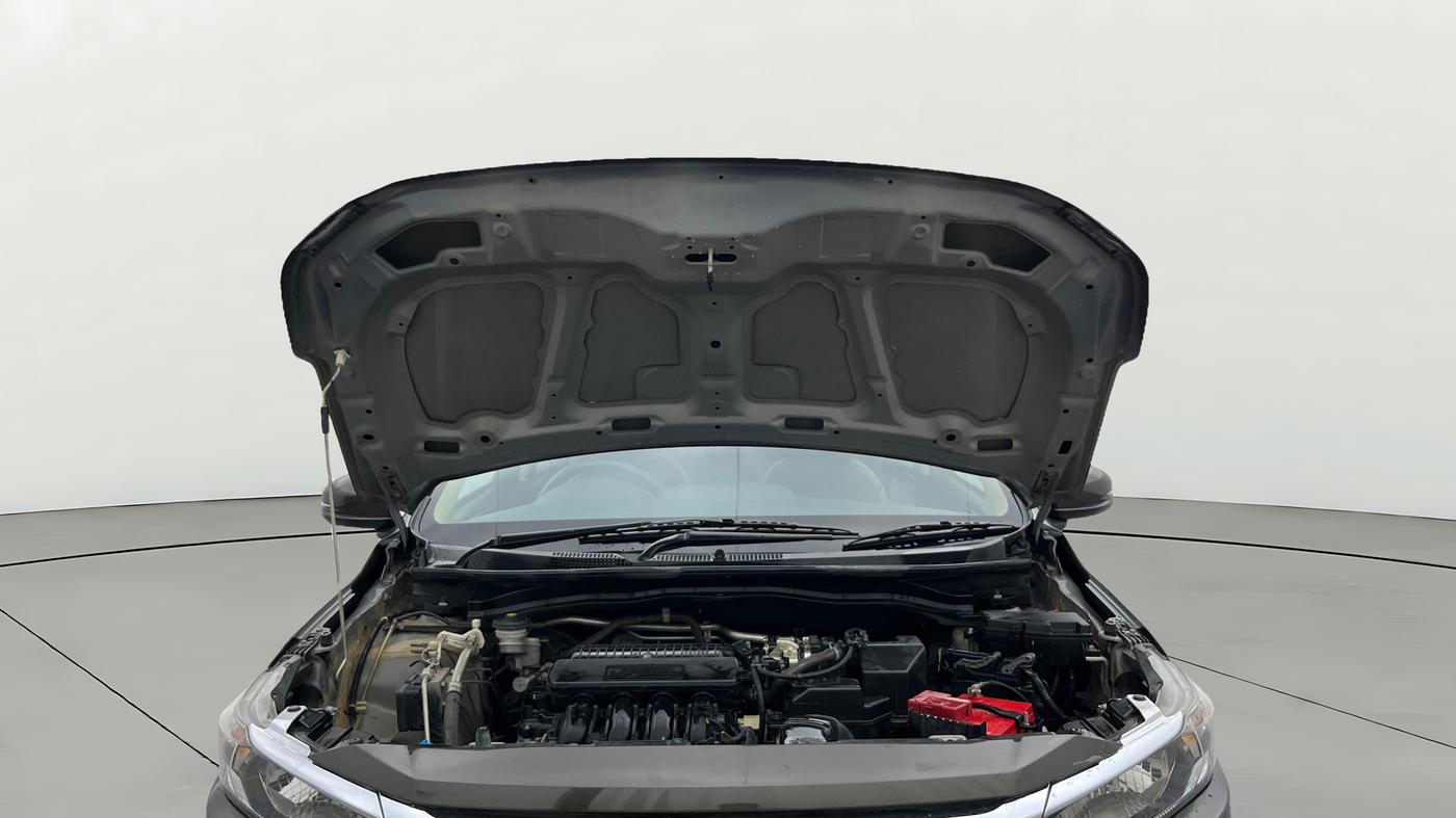 2019 Honda Amaze 1.2L I-VTEC VX CVT, Petrol, Automatic, 21,954 km, Open Bonet