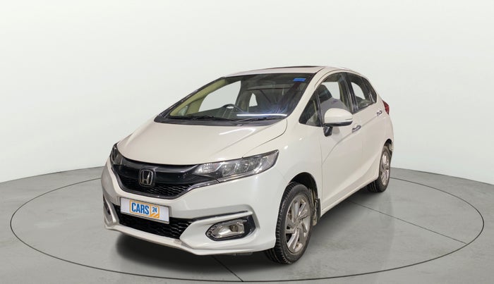 2021 Honda Jazz 1.2L I-VTEC ZX CVT, Petrol, Automatic, 37,560 km, Left Front Diagonal