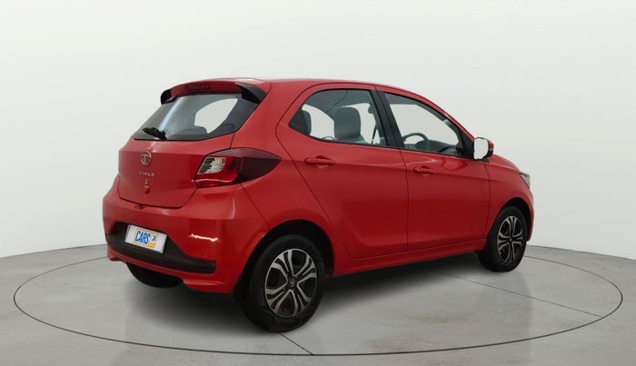 2020 Tata Tiago XZA PETROL, Petrol, Automatic, 11,848 km, Right Back Diagonal