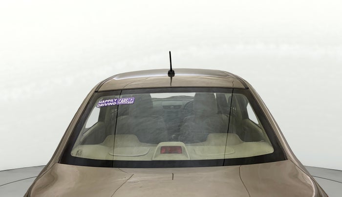 2015 Maruti Swift Dzire LXI (O), Petrol, Manual, 46,995 km, Rear Windshield