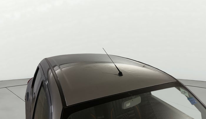 2022 Maruti Celerio VXI CNG, CNG, Manual, 75,202 km, Roof