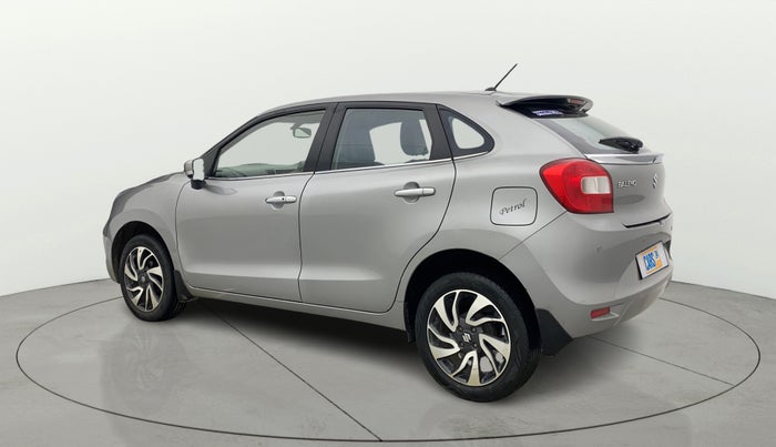 2019 Maruti Baleno ZETA PETROL 1.2, Petrol, Manual, 49,867 km, Left Back Diagonal
