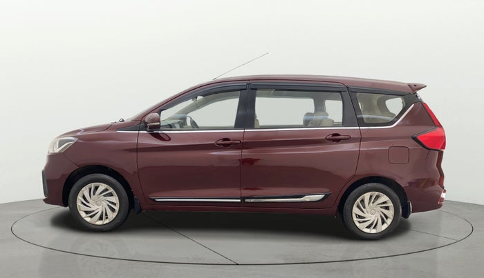 2018 Maruti Ertiga VXI SHVS, CNG, Manual, 94,349 km, Left Side