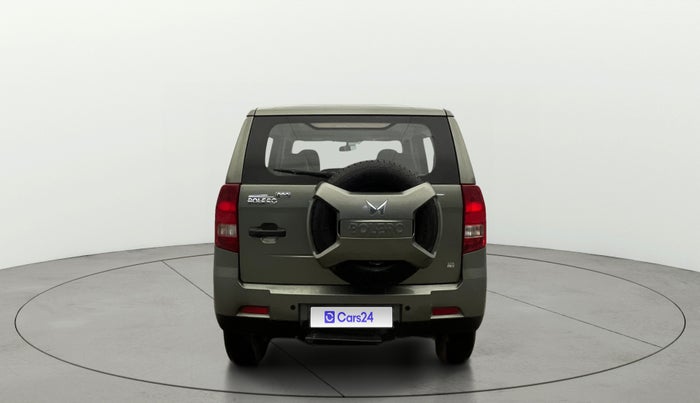 2023 Mahindra BOLERO NEO N 8, Diesel, Manual, 47,685 km, Back/Rear