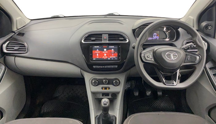 2020 Tata Tiago XZ PETROL, Petrol, Manual, 64,181 km, Dashboard