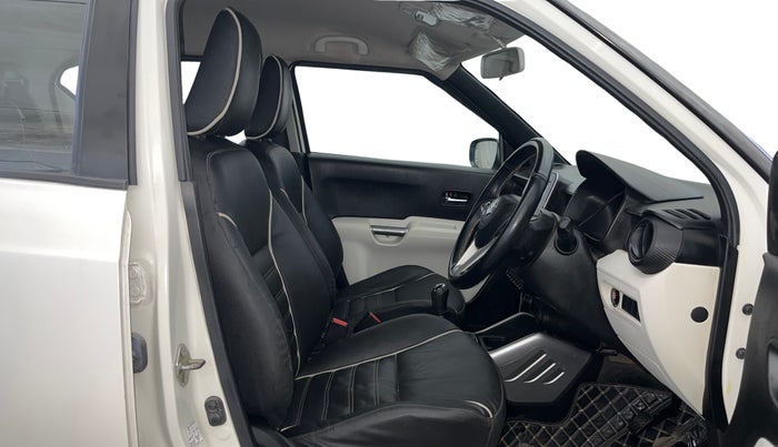 2020 Maruti IGNIS ALPHA 1.2 DUAL TONE, Petrol, Manual, 54,171 km, Right Side Front Door Cabin