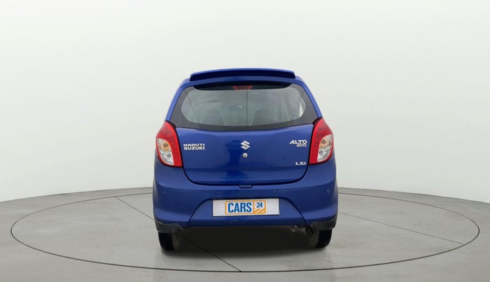 2016 Maruti Alto 800 LXI, Petrol, Manual, 80,201 km, Back/Rear
