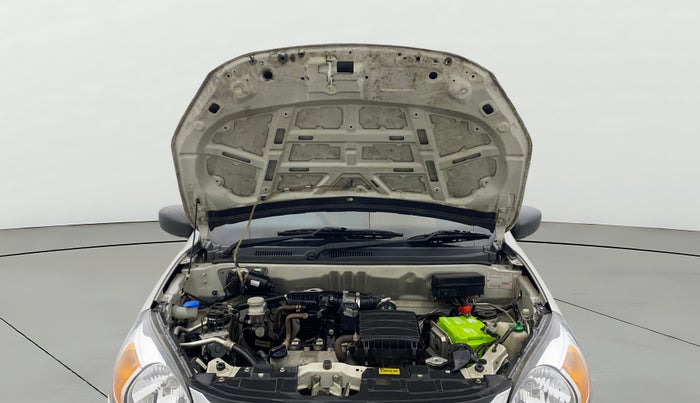 2022 Maruti Alto VXI, Petrol, Manual, 26,927 km, Open Bonet