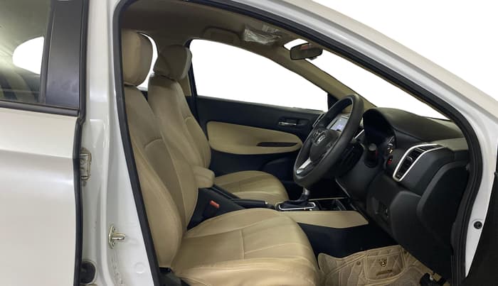 2023 Honda City 1.5L I-VTE V CVT, Petrol, Automatic, 27,903 km, Right Side Front Door Cabin