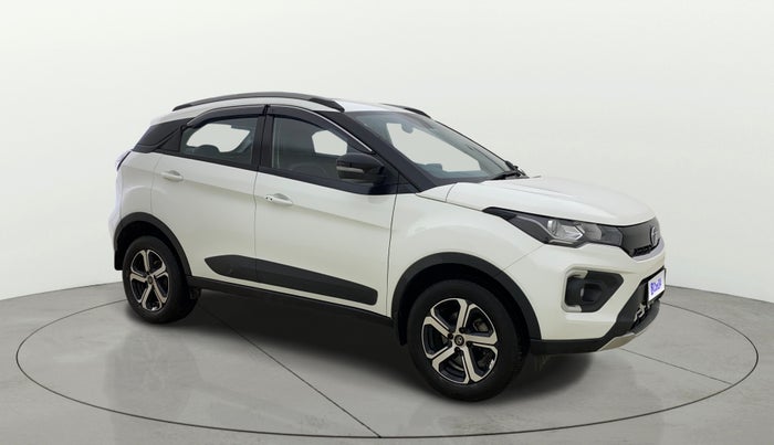 2022 Tata NEXON XZA PLUS (HS) PETROL, Petrol, Automatic, 33,373 km, Right Front Diagonal