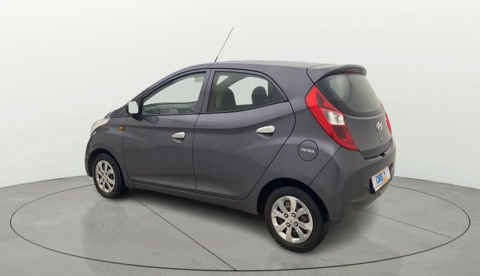 2018 Hyundai Eon MAGNA +, Petrol, Manual, 1,09,456 km, Left Back Diagonal