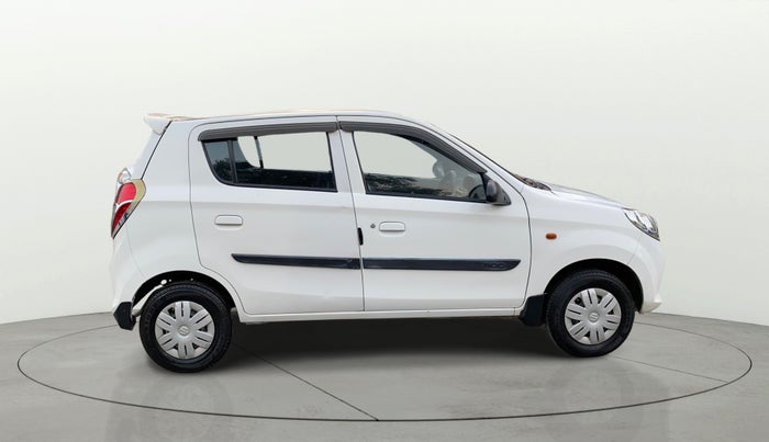 2015 Maruti Alto 800 LXI, Petrol, Manual, 51,221 km, Right Side View