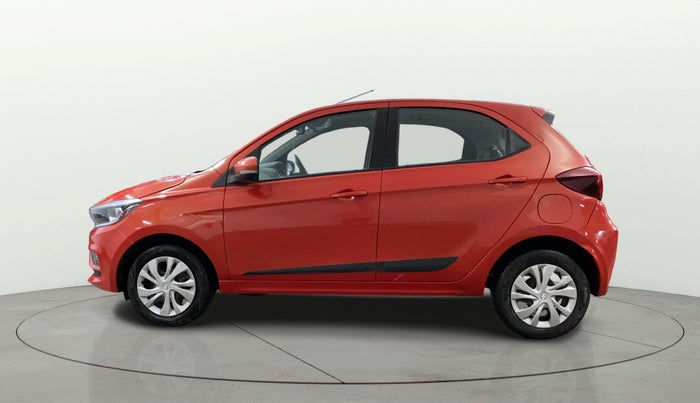 2020 Tata Tiago XZA PETROL, Petrol, Automatic, 43,934 km, Left Side