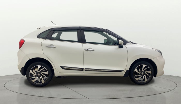 2020 Toyota Glanza V, Petrol, Manual, 47,059 km, Right Side View